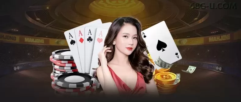 Roleta e blackjack 68g